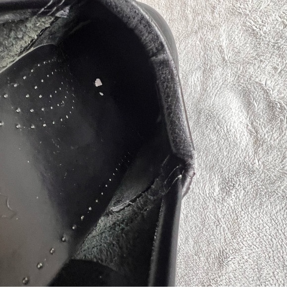 Dansko Professional Black Patent Leather Shiny Clog Comfort Nursing Sz 42 - Picture 11 of 13